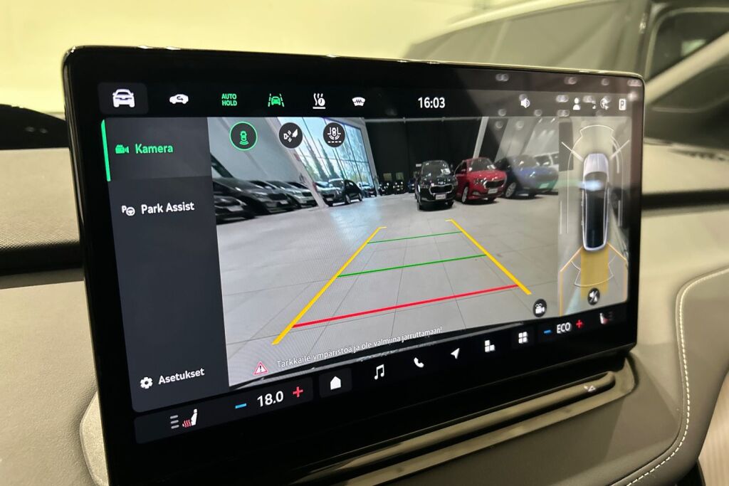 Skoda Enyaq 2024 Coupe 85x 4x4 RS BusinessLine