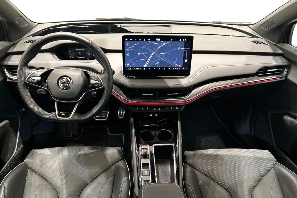 Skoda Enyaq 2024 Coupe 85x 4x4 RS BusinessLine
