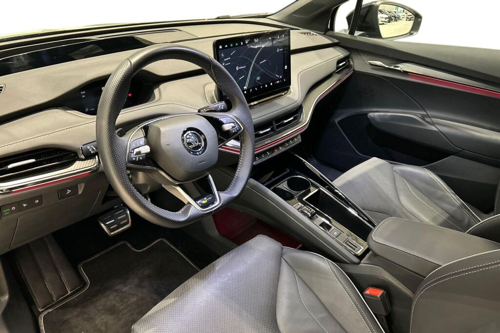 Skoda Enyaq 2024 Coupe 85x 4x4 RS BusinessLine