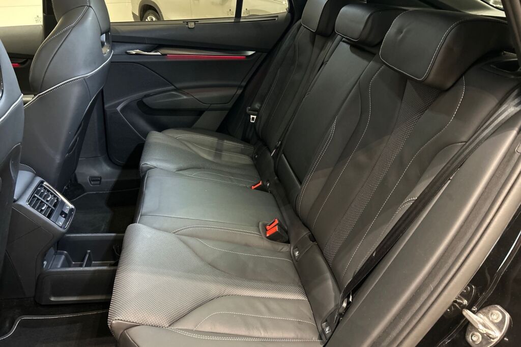 Skoda Enyaq 2024 Coupe 85x 4x4 RS BusinessLine