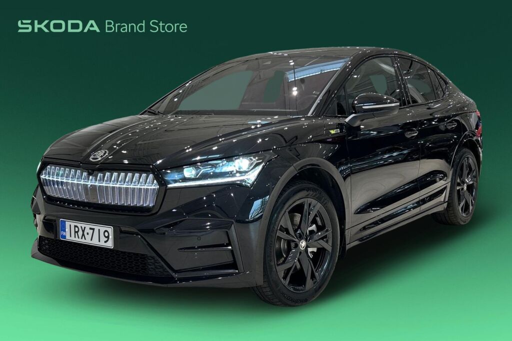 Skoda Enyaq 2024 Coupe 85x 4x4 RS BusinessLine