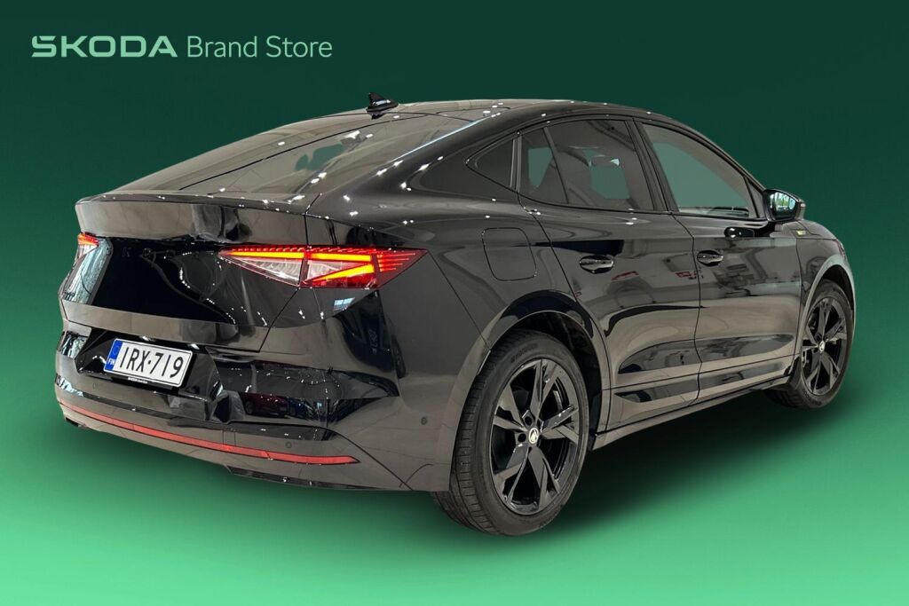 Skoda Enyaq 2024 Coupe 85x 4x4 RS BusinessLine