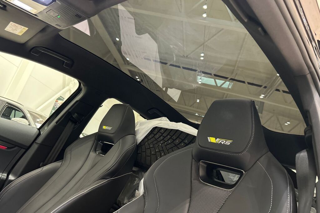 Skoda Enyaq 2024 Coupe 85x 4x4 RS BusinessLine