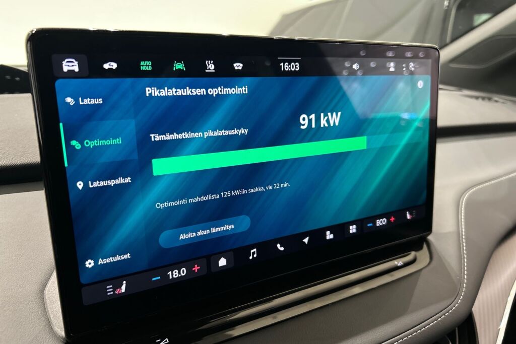 Skoda Enyaq 2024 Coupe 85x 4x4 RS BusinessLine