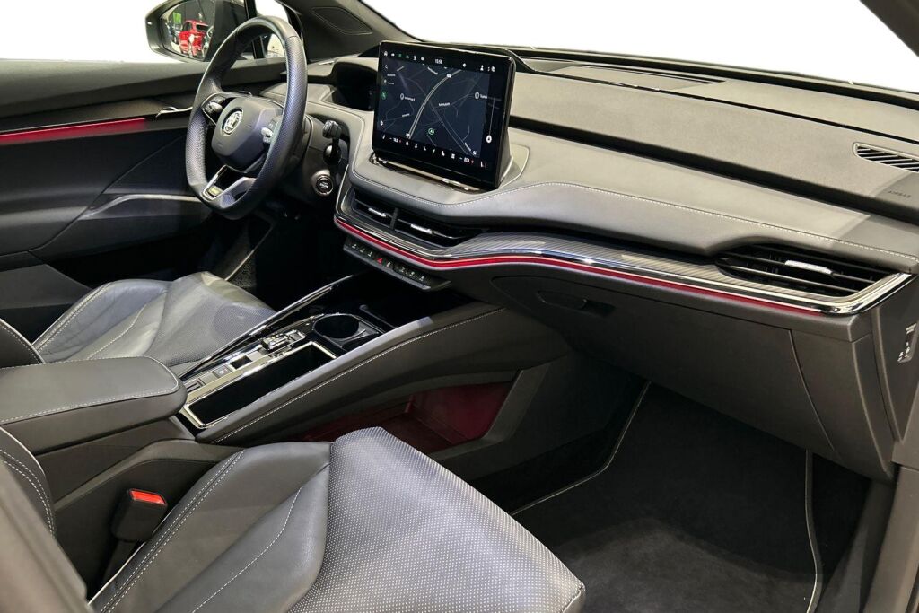 Skoda Enyaq 2024 Coupe 85x 4x4 RS BusinessLine