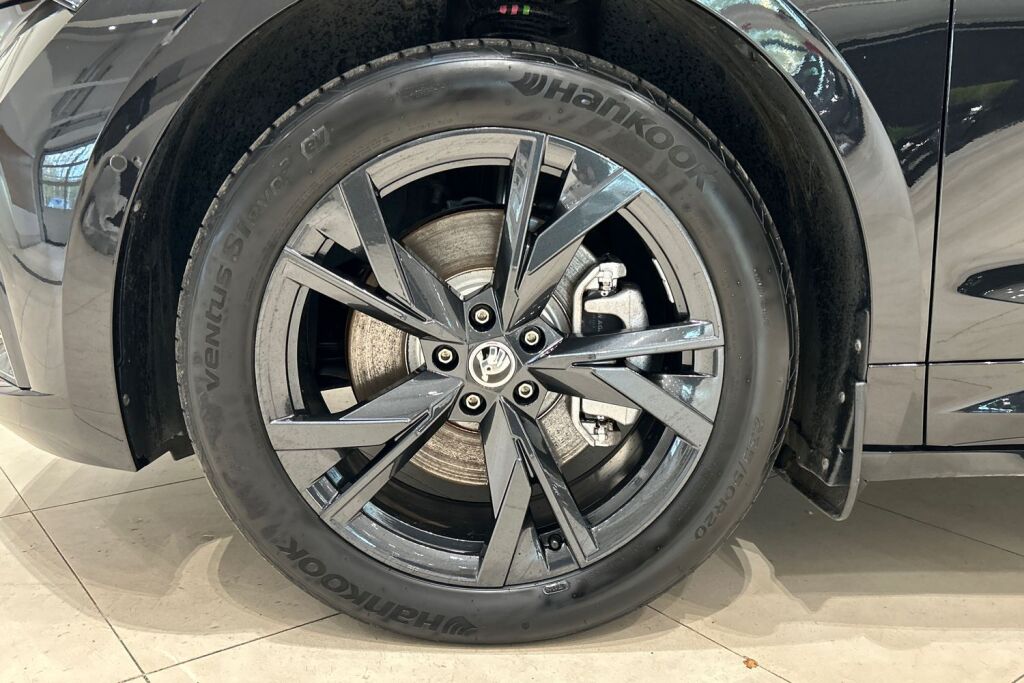 Skoda Enyaq 2024 Coupe 85x 4x4 RS BusinessLine