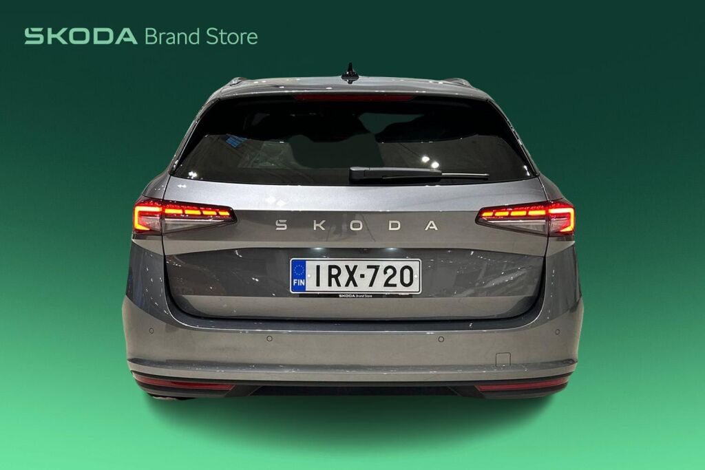 Skoda Superb 2024 Combi 1.5 TSI eTEC Style DSG Autom.