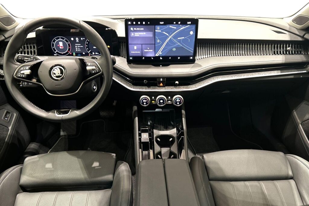 Skoda Superb 2024 Combi 1.5 TSI eTEC Style DSG Autom.