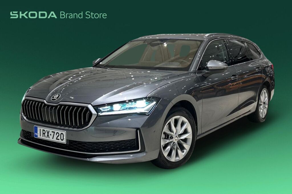 Skoda Superb 2024 Combi 1.5 TSI eTEC Style DSG Autom.