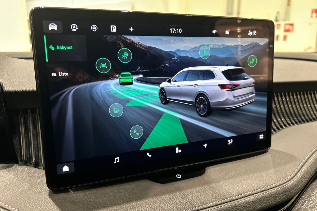 Skoda Superb 2024 Combi 1.5 TSI eTEC Style DSG Autom.