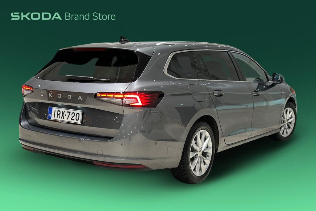 Skoda Superb 2024 Combi 1.5 TSI eTEC Style DSG Autom.