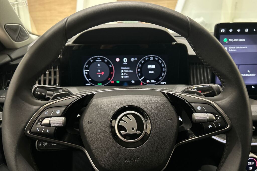 Skoda Superb 2024 Combi 1.5 TSI eTEC Style DSG Autom.