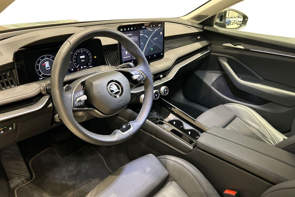 Skoda Superb 2024 Combi 1.5 TSI eTEC Style DSG Autom.