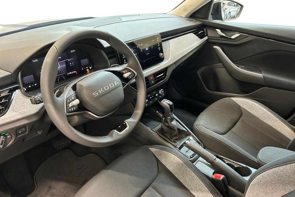 Skoda Kamiq 2025 1.0 TSI 116 Selection DSG Autom. 25