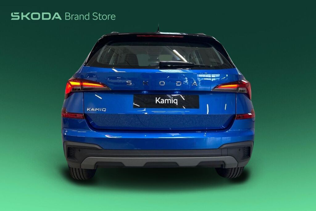 Skoda Kamiq 2025 1.0 TSI 116 Selection DSG Autom. 25