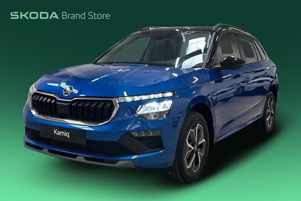 Skoda Kamiq 2025 1.0 TSI 116 Selection DSG Autom. 25