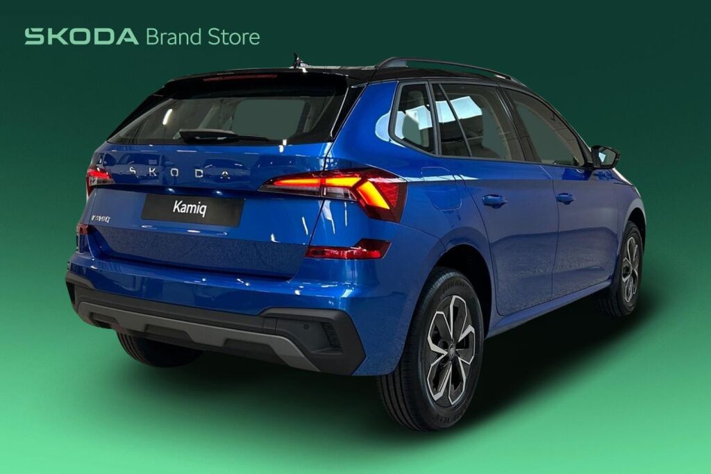 Skoda Kamiq 2025 1.0 TSI 116 Selection DSG Autom. 25