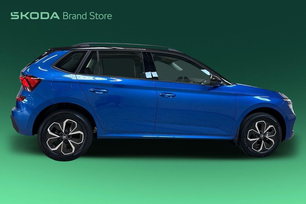 Skoda Kamiq 2025 1.0 TSI 116 Selection DSG Autom. 25