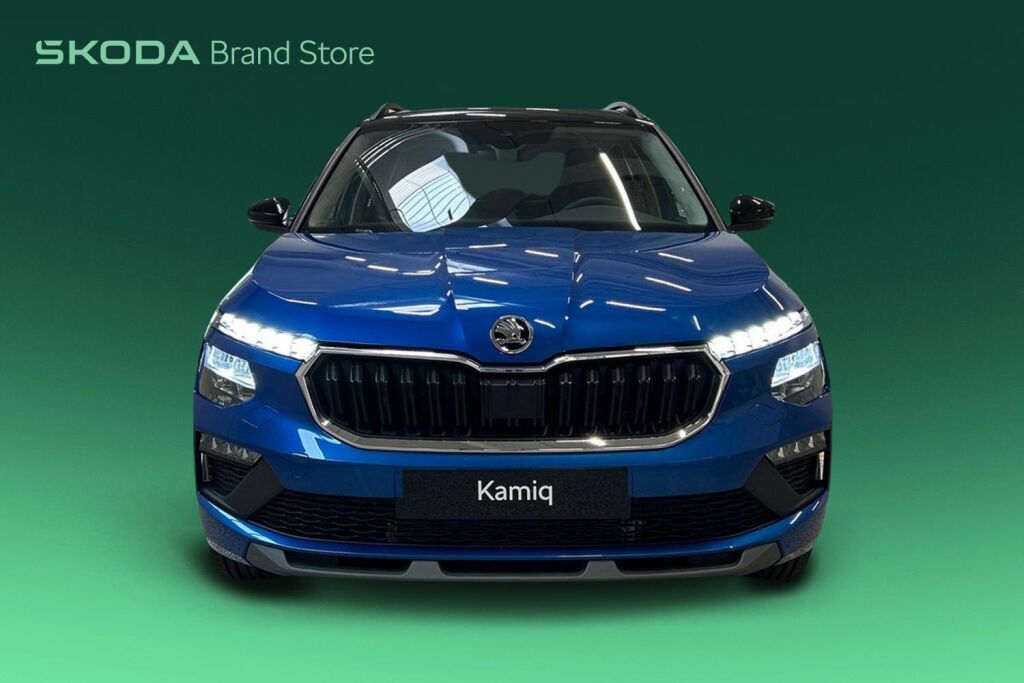 Skoda Kamiq 2025 1.0 TSI 116 Selection DSG Autom. 25
