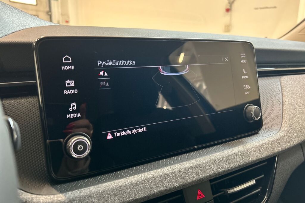 Skoda Kamiq 2025 1.0 TSI 116 Selection DSG Autom. 25