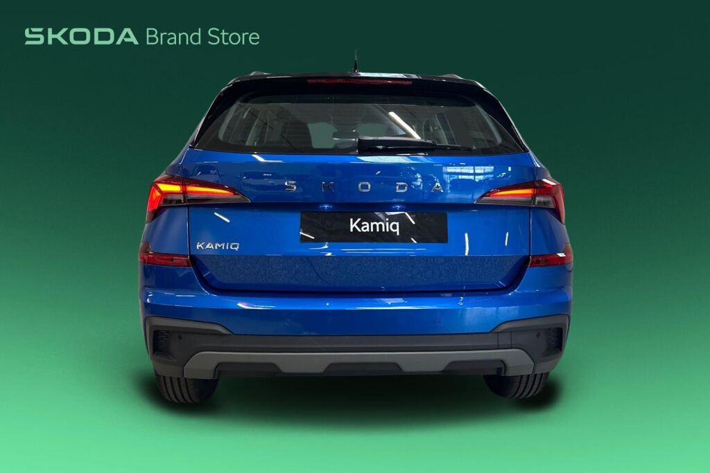 Skoda Kamiq 2025 1.0 TSI 116 Selection DSG Autom. 25