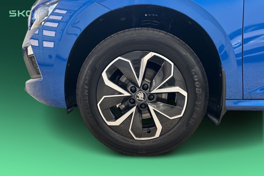 Skoda Kamiq 2025 1.0 TSI 116 Selection DSG Autom. 25