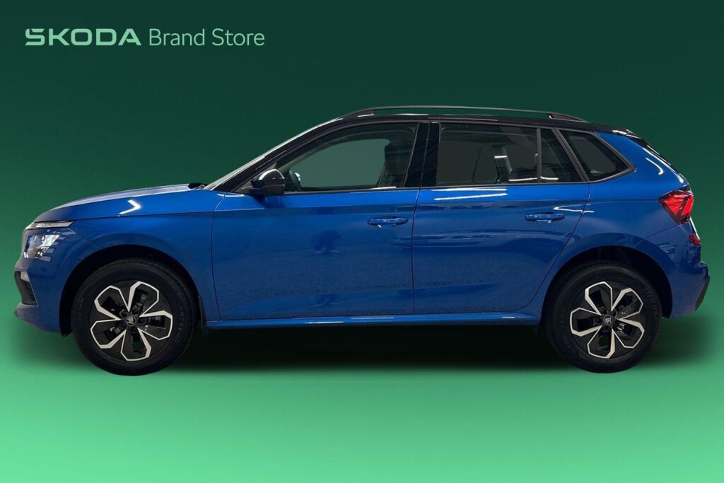 Skoda Kamiq 2025 1.0 TSI 116 Selection DSG Autom. 25