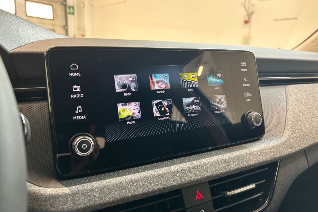 Skoda Kamiq 2025 1.0 TSI 116 Selection DSG Autom. 25