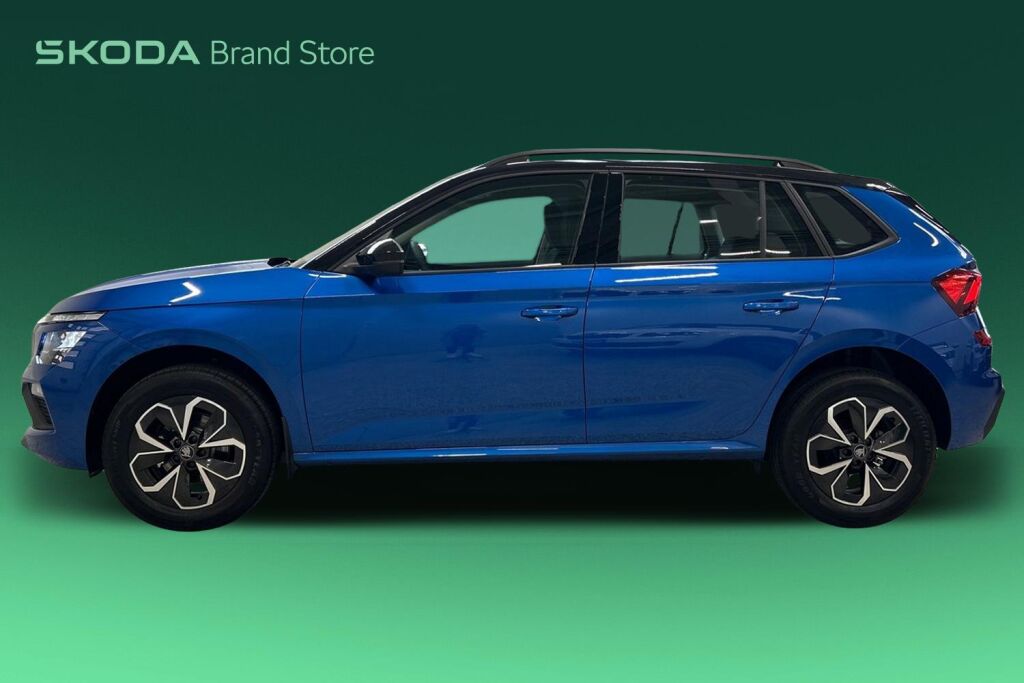 Skoda Kamiq 2025 1.0 TSI 116 Selection DSG Autom. 25