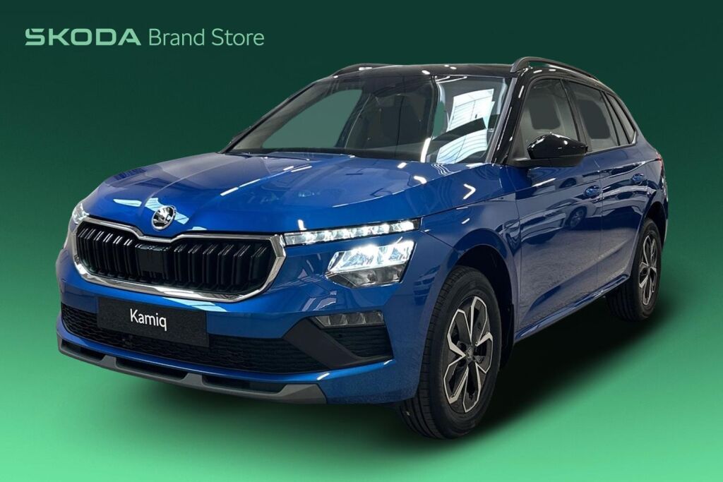 Skoda Kamiq 2025 1.0 TSI 116 Selection DSG Autom. 25