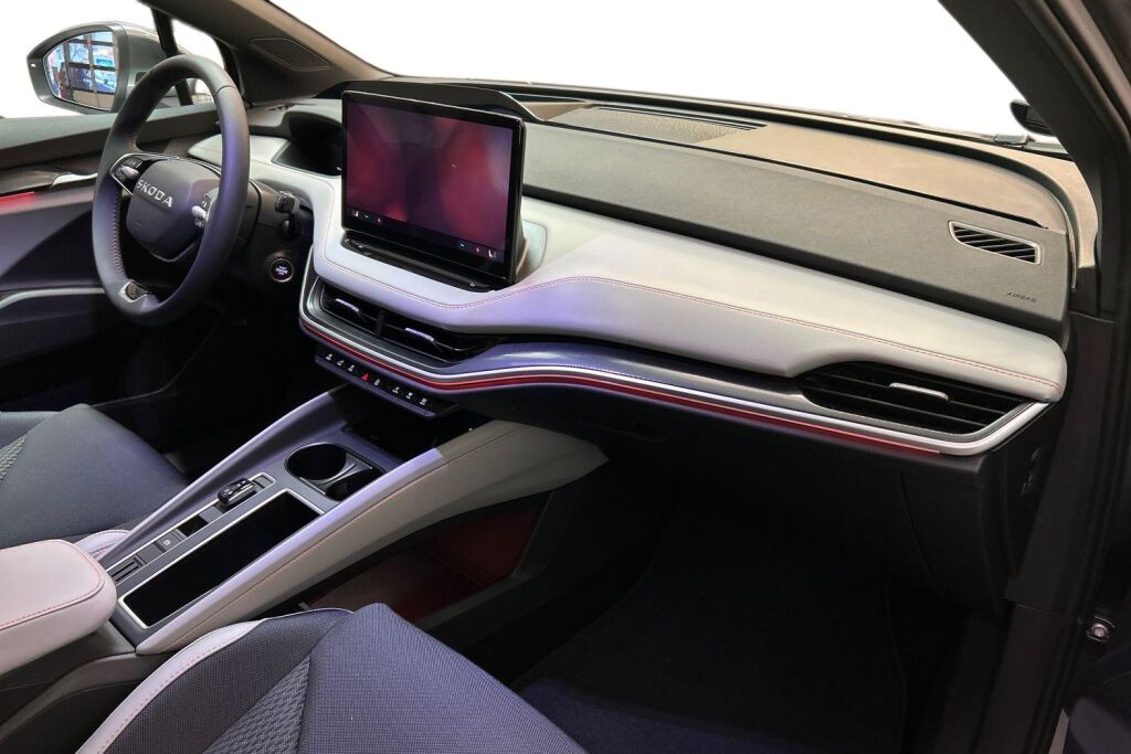 Skoda Enyaq 2025 85x 4x4 Style