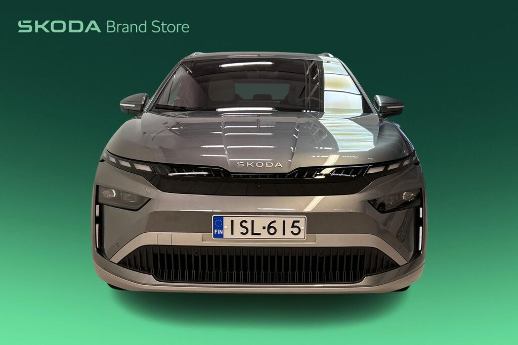 Skoda Enyaq 2025 85x 4x4 Style