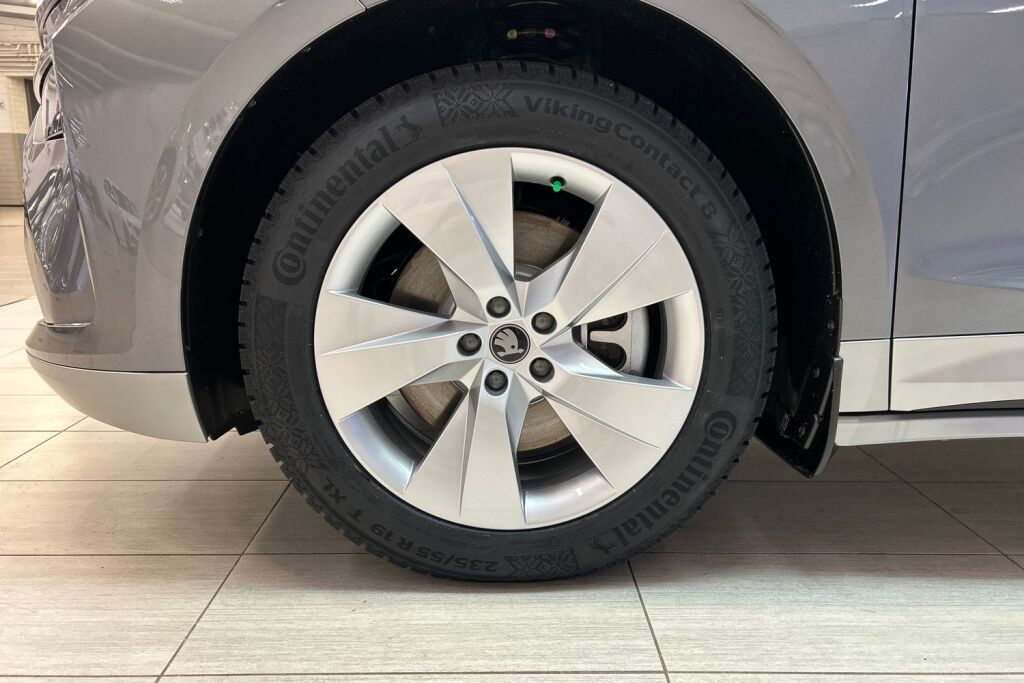 Skoda Enyaq 2025 85x 4x4 Style