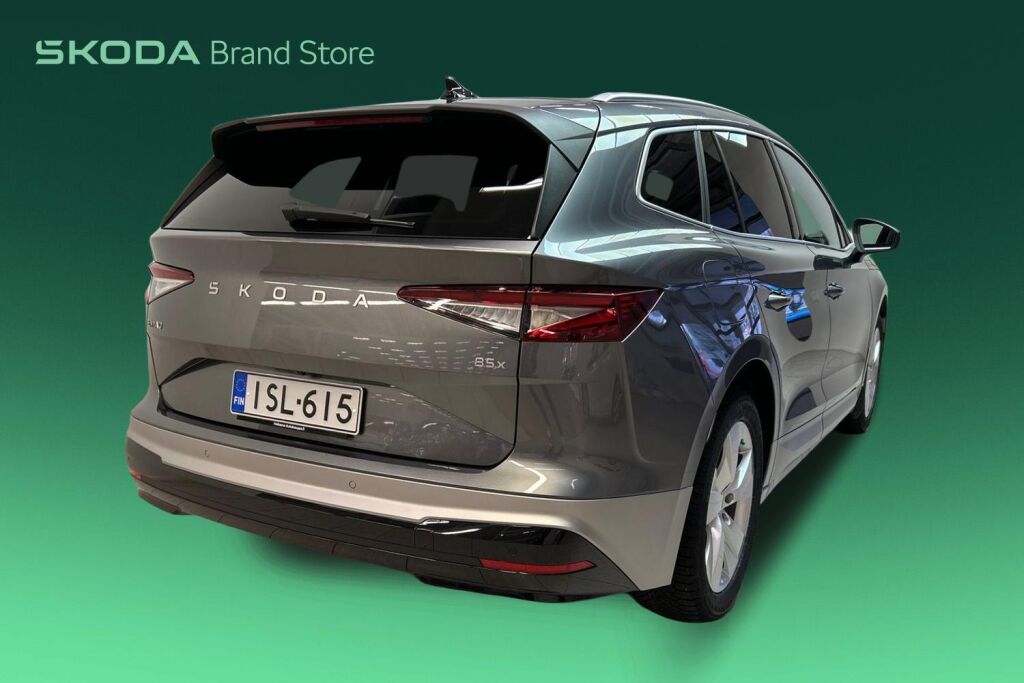 Skoda Enyaq 2025 85x 4x4 Style