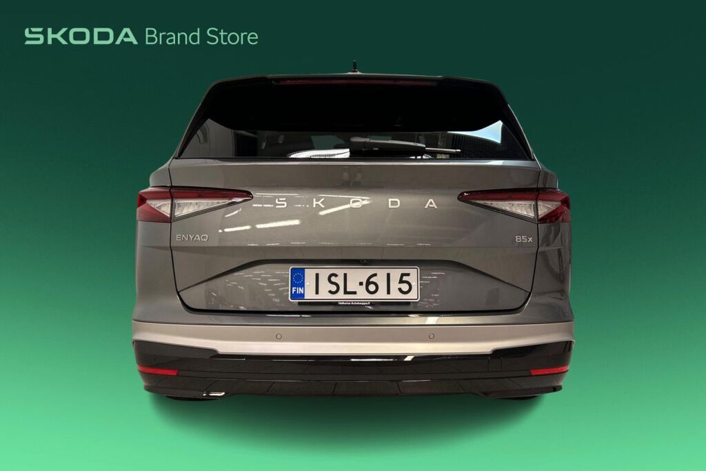 Skoda Enyaq 2025 85x 4x4 Style
