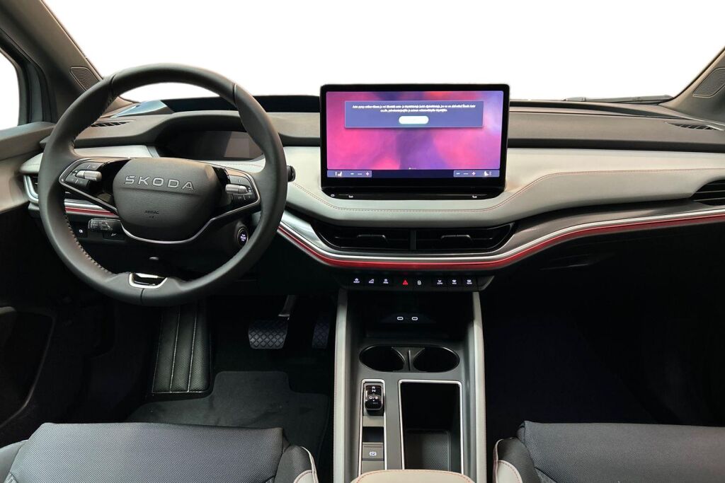 Skoda Enyaq 2025 85x 4x4 Style