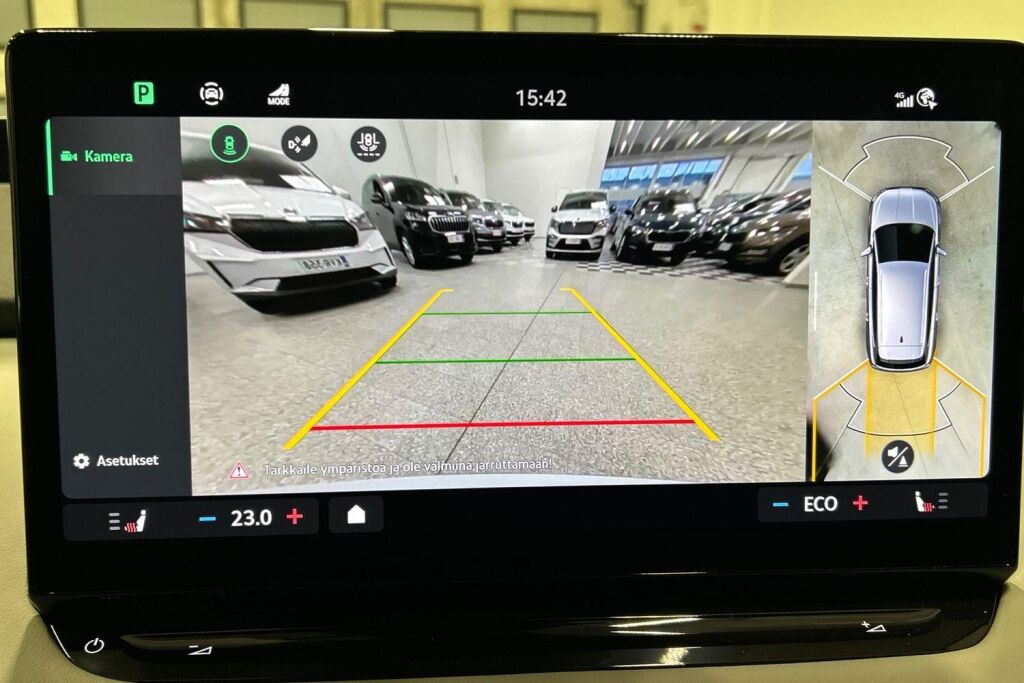 Skoda Enyaq 2026 85x 4x4 Style