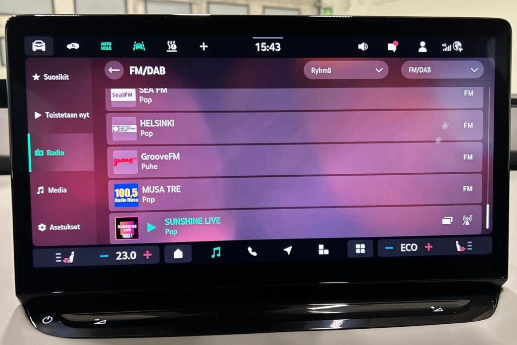 Skoda Enyaq 2026 85x 4x4 Style