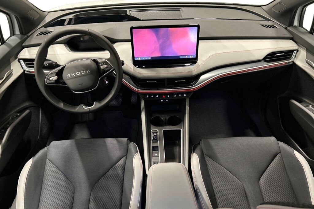 Skoda Enyaq 2026 85x 4x4 Style