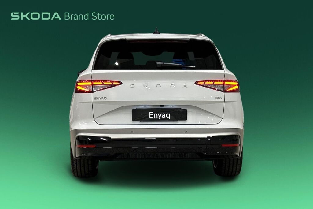 Skoda Enyaq 2026 85x 4x4 Style