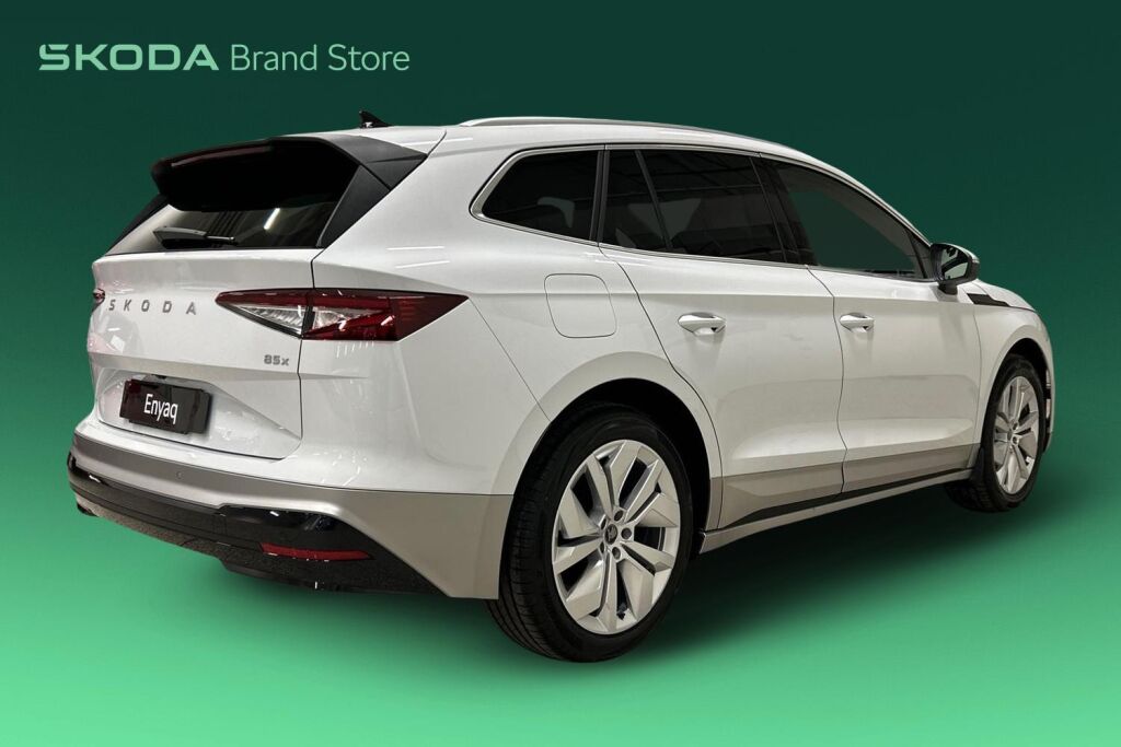 Skoda Enyaq 2026 85x 4x4 Style