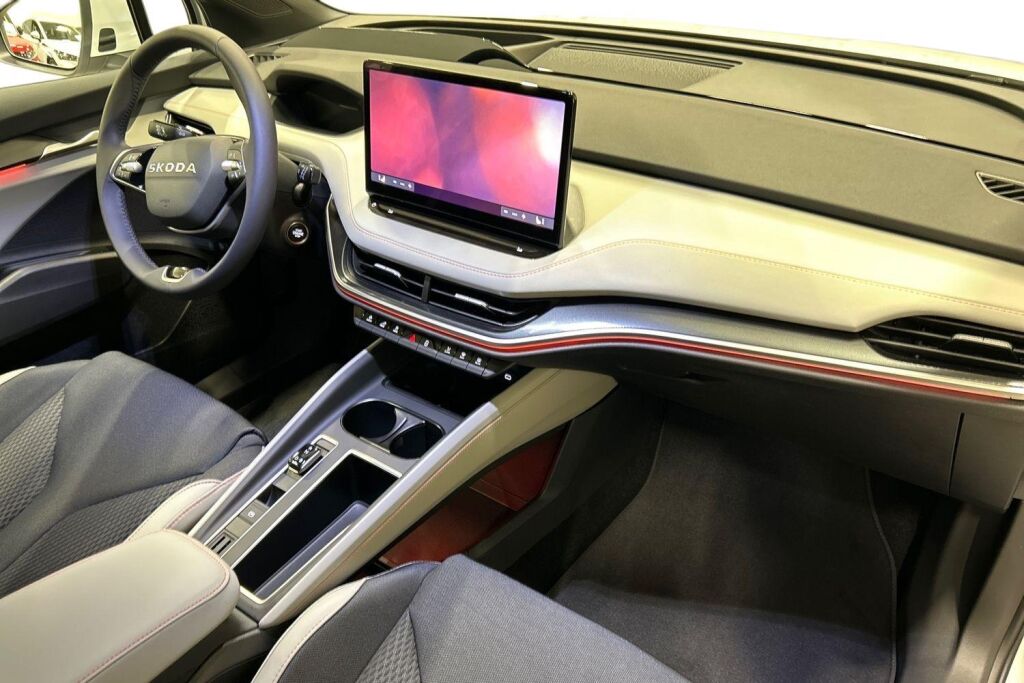 Skoda Enyaq 2026 85x 4x4 Style