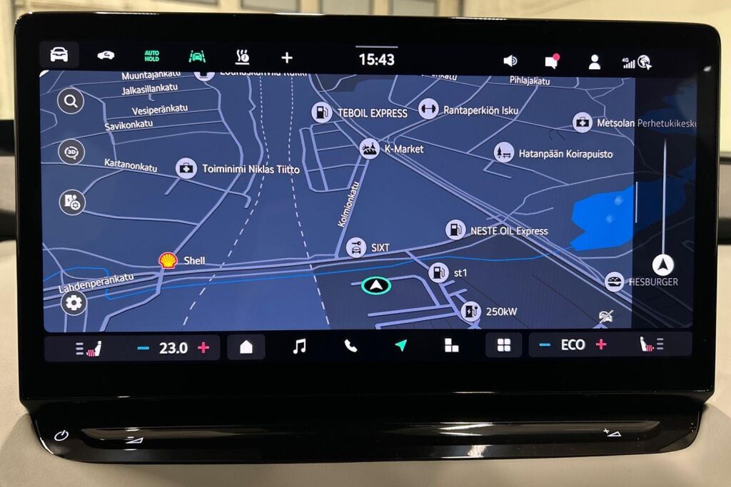 Skoda Enyaq 2026 85x 4x4 Style