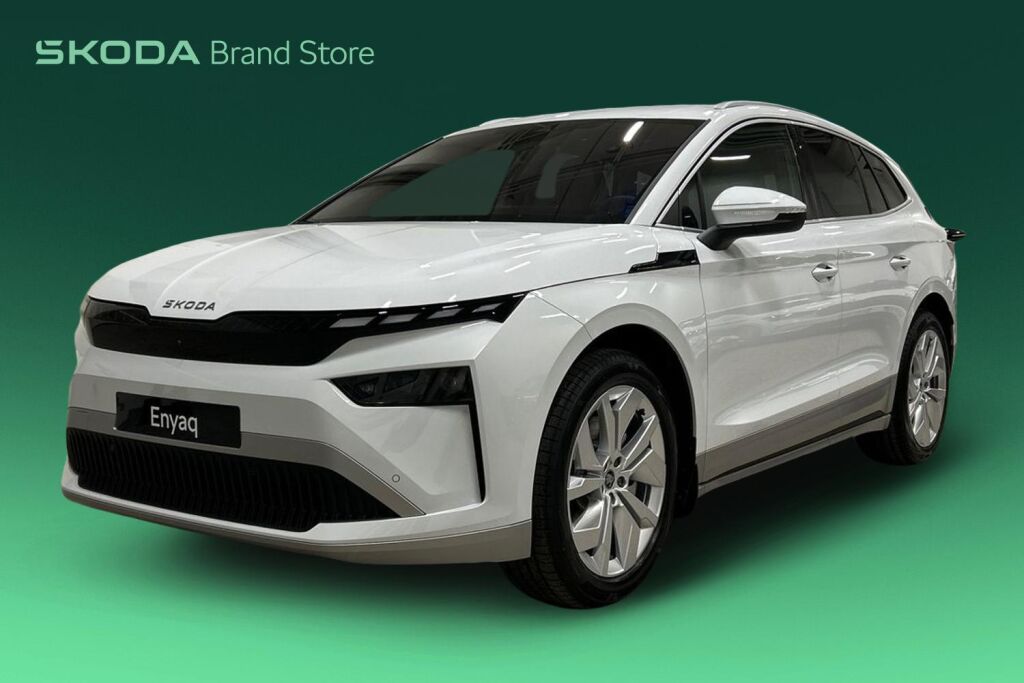 Skoda Enyaq 2026 85x 4x4 Style