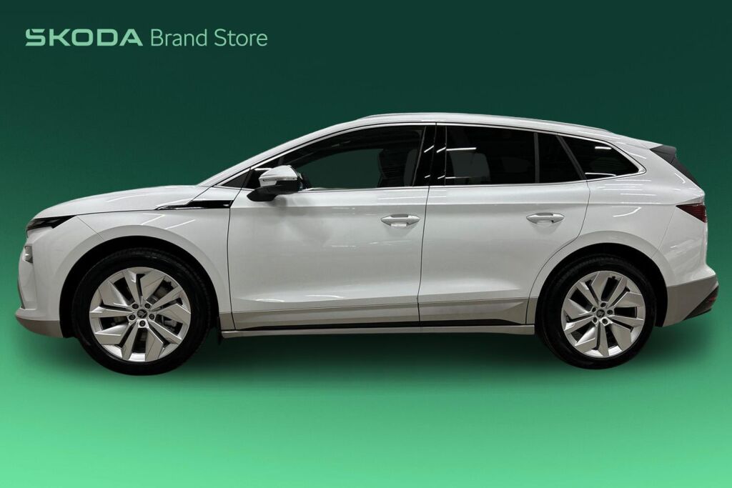 Skoda Enyaq 2026 85x 4x4 Style