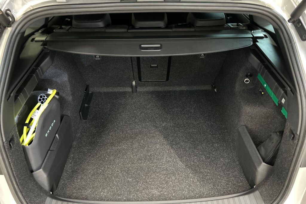 Skoda Enyaq 2026 85x 4x4 SportLine