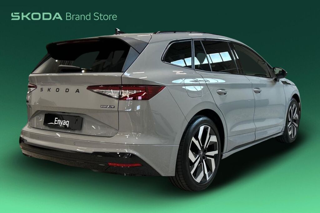 Skoda Enyaq 2026 85x 4x4 SportLine