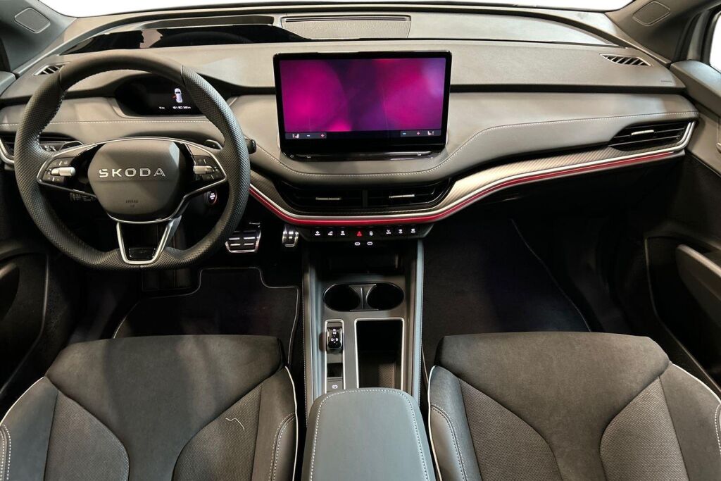 Skoda Enyaq 2026 85x 4x4 SportLine