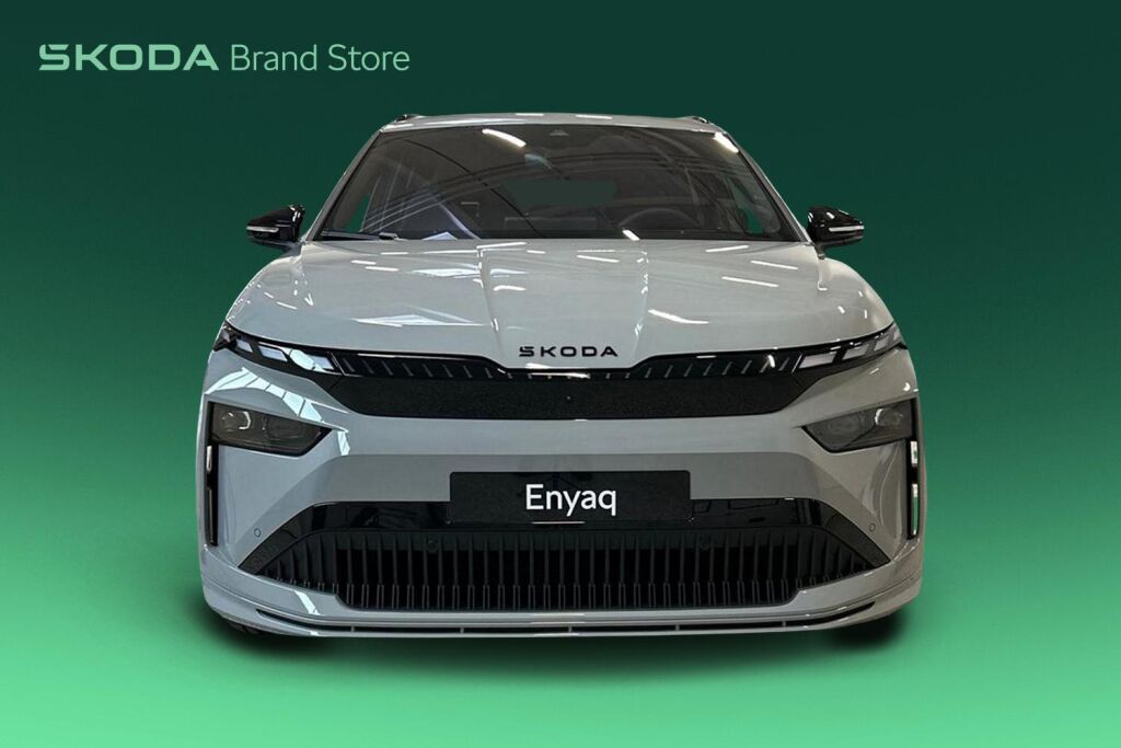 Skoda Enyaq 2026 85x 4x4 SportLine
