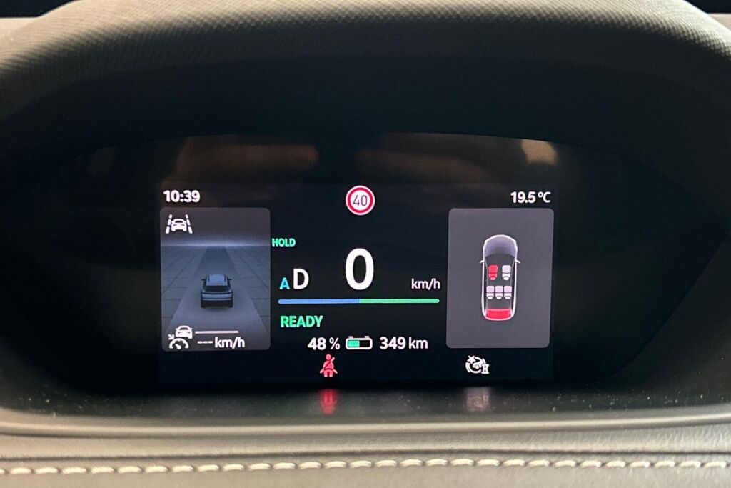 Skoda Enyaq 2026 85x 4x4 SportLine